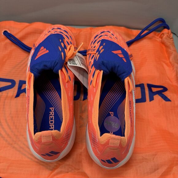 Adidas PREDATOR ELITE Fold Tongue FG Soccer Cleat JI1093 Men Sz 6.5 Women Sz 7.5 main image 11